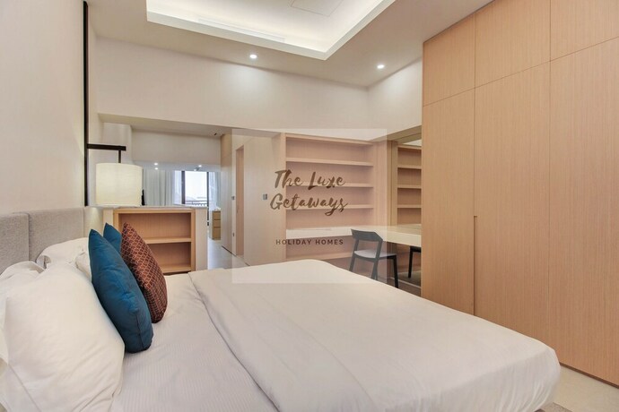 Imagen de la habitación del Luxe Getaways Palm Jumeirah. Foto 18