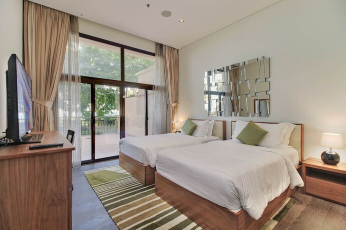 Imagen de la habitación del Luxe Getaways Palm Jumeirah. Foto 19