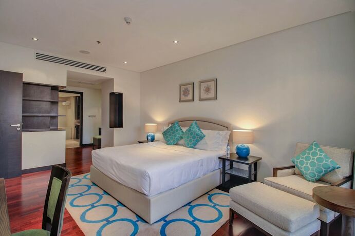 Imagen general del Luxe Getaways Palm Jumeirah. Foto 9