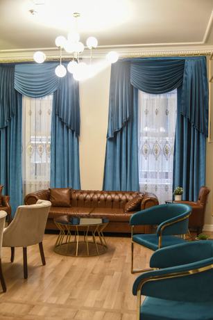 Imagen de los interiores del Luxir Hotel. Foto 15