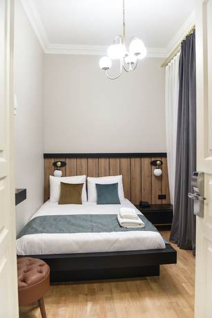 Imagen de la habitación del Luxir Hotel. Foto 2