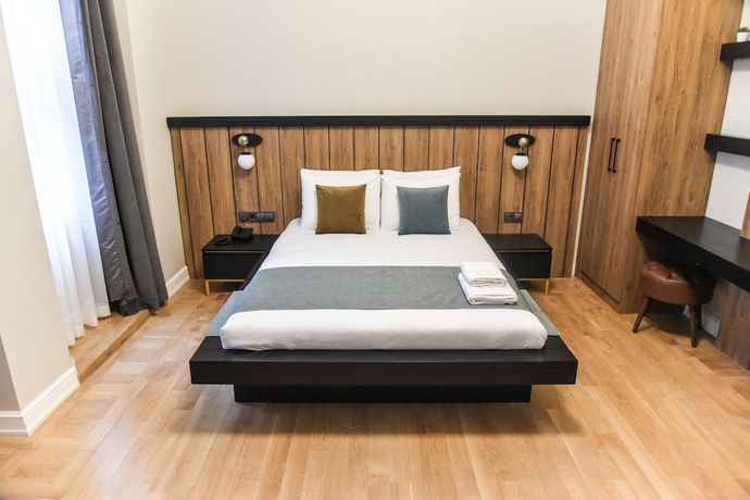 Imagen de la habitación del Luxir Hotel. Foto 3