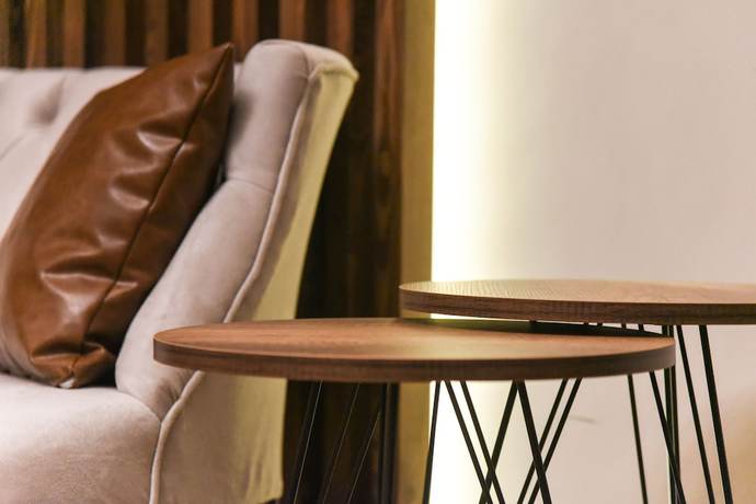 Imagen de los interiores del Luxir Hotel. Foto 16