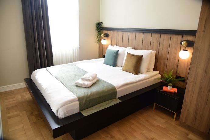Imagen de la habitación del Luxir Hotel. Foto 4
