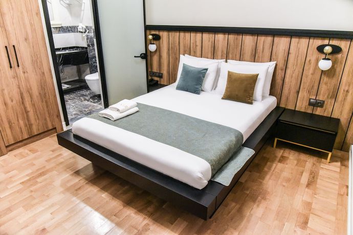 Imagen de la habitación del Luxir Hotel. Foto 6