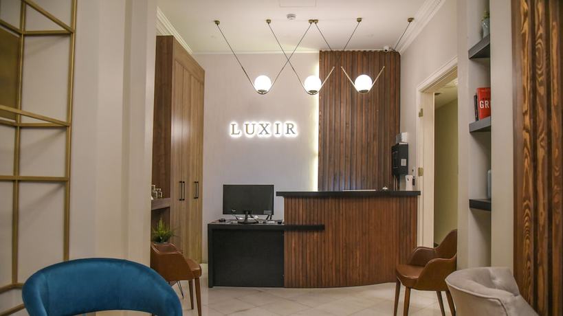 Imagen de los interiores del Luxir Hotel. Foto 19