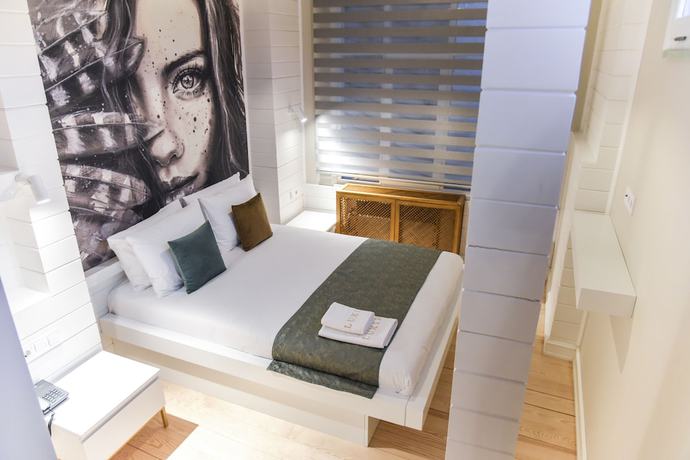 Imagen general del Luxir Hotel. Foto 1