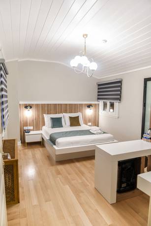 Imagen de la habitación del Luxir Hotel. Foto 11