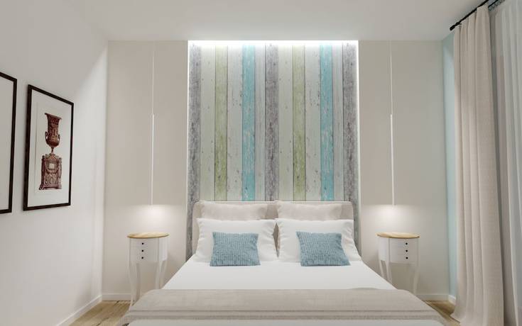 Imagen de la habitación del Luxmarì hotel and spa. Foto 8