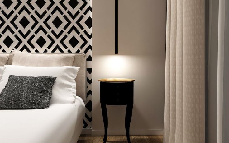 Imagen de la habitación del Luxmarì hotel and spa. Foto 9