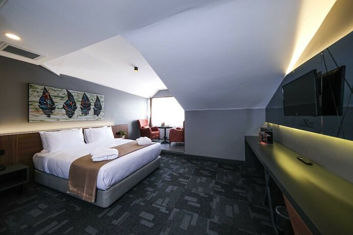 Imagen general del Luxon Hotel Sakarya. Foto 1