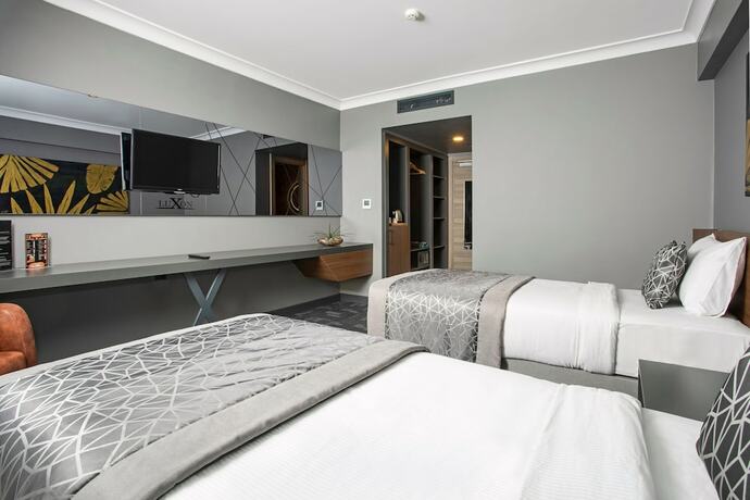 Imagen general del Luxon Hotel Sakarya. Foto 4