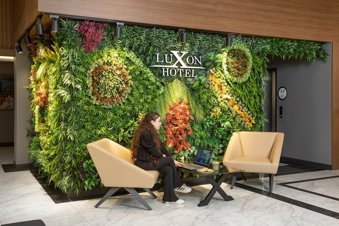 Imagen general del Luxon Hotel Sakarya. Foto 5