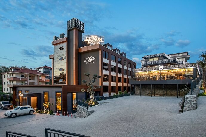 Imagen general del Luxon Hotel Sakarya. Foto 8