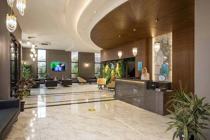 Imagen general del Luxon Hotel Sakarya. Foto 10