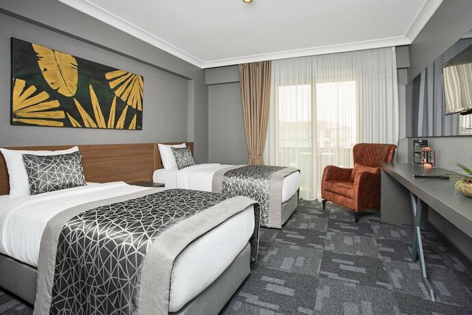 Imagen de la habitación del Luxon Hotel Sakarya. Foto 15