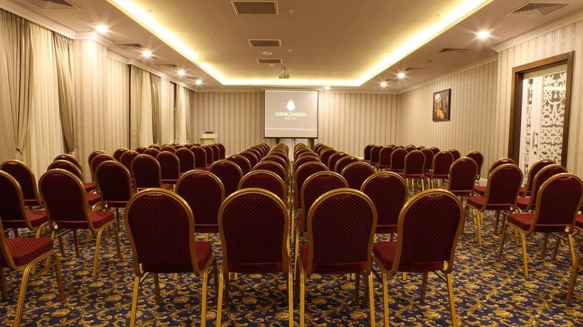 Imagen de la habitación del Luxor Garden Hotel. Foto 6