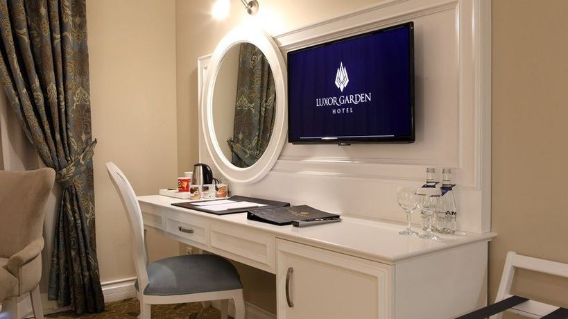 Imagen de la habitación del Luxor Garden Hotel. Foto 8