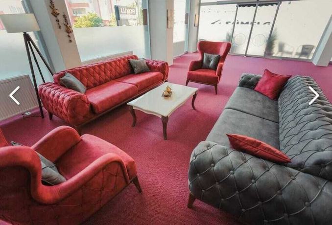 Imagen de los interiores del Luxor Residance. Foto 15