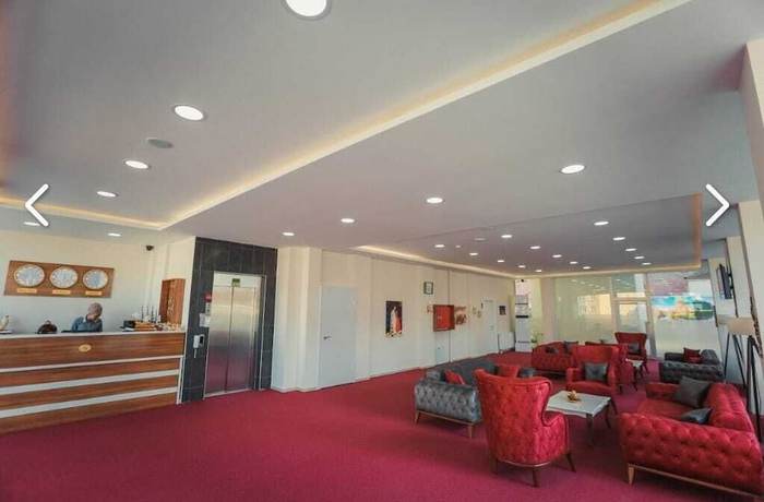 Imagen de los interiores del Luxor Residance. Foto 16