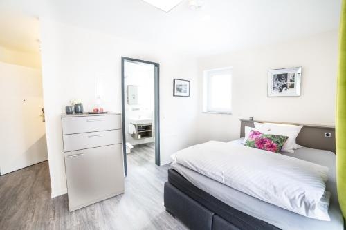 Imagen de la habitación del Luxstay Friedberg. Foto 10