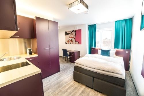 Imagen general del Luxstay Friedberg. Foto 4