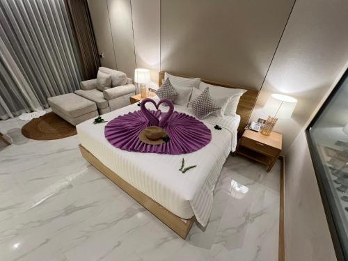 Imagen de la habitación del Luxtalay khanom Hotel. Foto 11