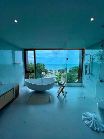 Imagen de la habitación del Luxtalay khanom Hotel. Foto 13