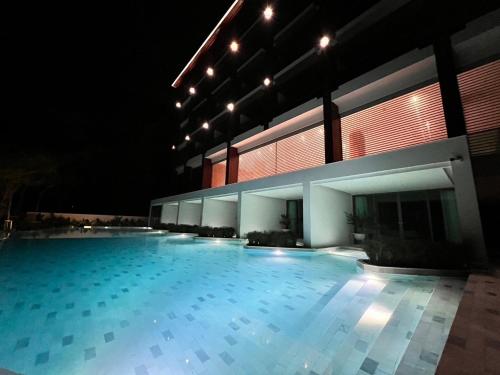 Imagen de la habitación del Luxtalay khanom Hotel. Foto 16