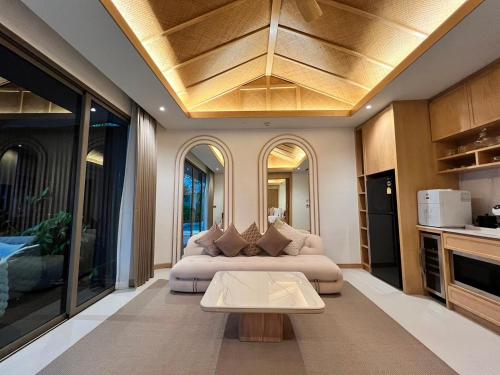 Imagen de la habitación del Luxtalay khanom Hotel. Foto 20