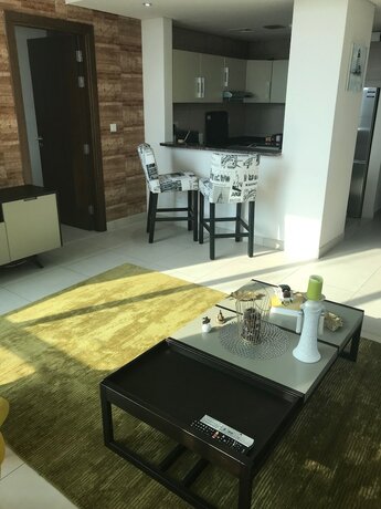 Imagen general del Luxury Apartment Burj Al Arab View. Foto 4