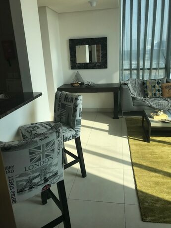 Imagen general del Luxury Apartment Burj Al Arab View. Foto 11