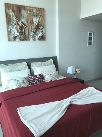 Imagen general del Luxury Apartment Burj Al Arab View. Foto 16