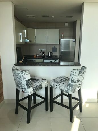 Imagen general del Luxury Apartment Burj Al Arab View. Foto 19