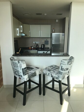 Imagen de la habitación del Luxury Apartment Burj Al Arab View. Foto 20