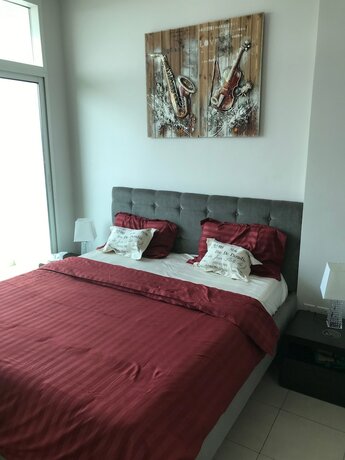 Imagen de la habitación del Luxury Apartment Burj Al Arab View. Foto 23