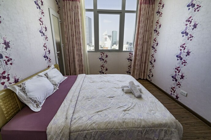 Imagen de la habitación del Luxury Apartment In Ben Thanh Tower. Foto 7