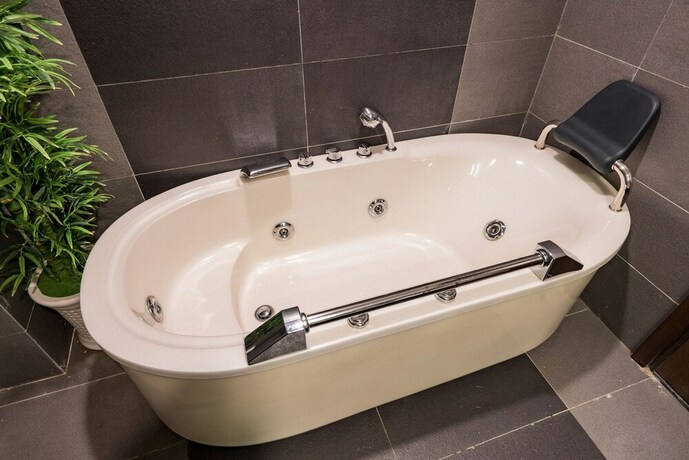 Imagen de la habitación del Luxury Apartment In Ben Thanh Tower. Foto 11