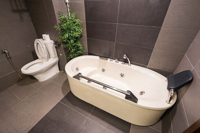 Imagen de la habitación del Luxury Apartment In Ben Thanh Tower. Foto 13
