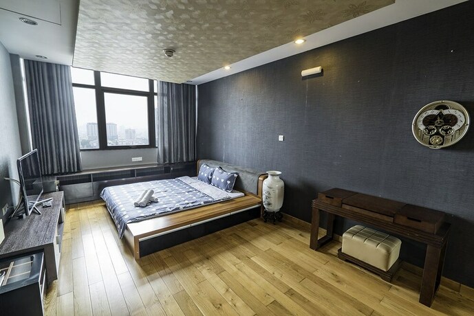 Imagen de la habitación del Luxury Apartment In Ben Thanh Tower. Foto 16