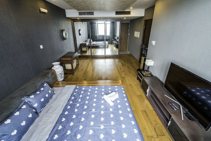 Imagen de la habitación del Luxury Apartment In Ben Thanh Tower. Foto 18
