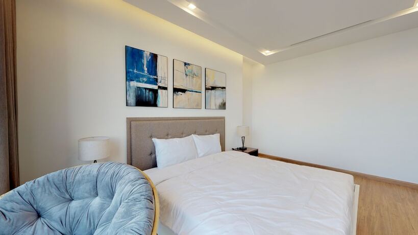 Imagen general del Luxury Apartment In Vinhomes Metropolis. Foto 2