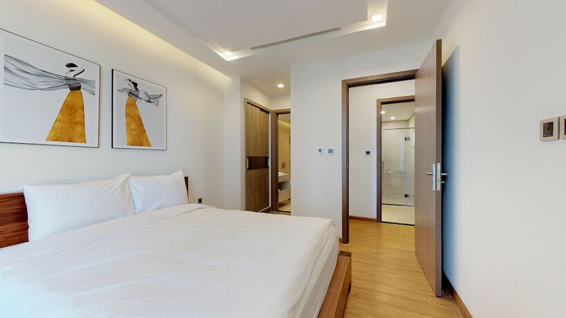 Imagen general del Luxury Apartment In Vinhomes Metropolis. Foto 4