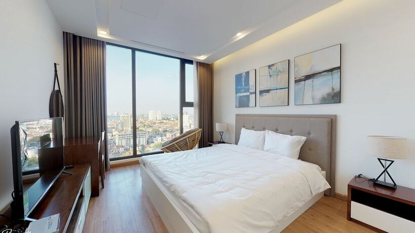 Imagen general del Luxury Apartment In Vinhomes Metropolis. Foto 6