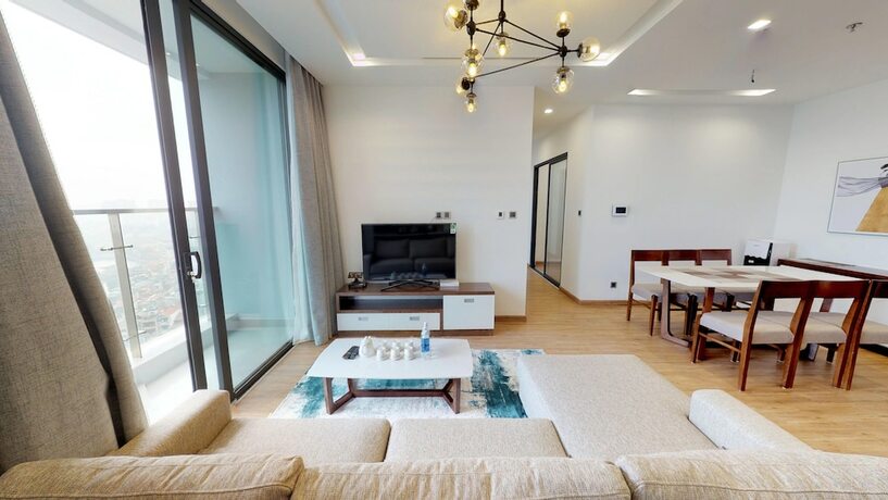 Imagen general del Luxury Apartment In Vinhomes Metropolis. Foto 7