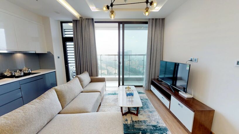Imagen general del Luxury Apartment In Vinhomes Metropolis. Foto 10