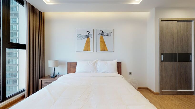 Imagen general del Luxury Apartment In Vinhomes Metropolis. Foto 11