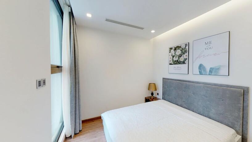 Imagen de la habitación del Luxury Apartment In Vinhomes Metropolis. Foto 14