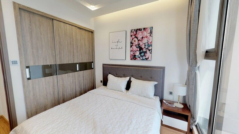 Imagen de la habitación del Luxury Apartment In Vinhomes Metropolis. Foto 21