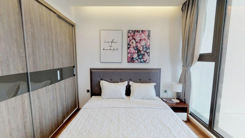 Imagen de la habitación del Luxury Apartment In Vinhomes Metropolis. Foto 24